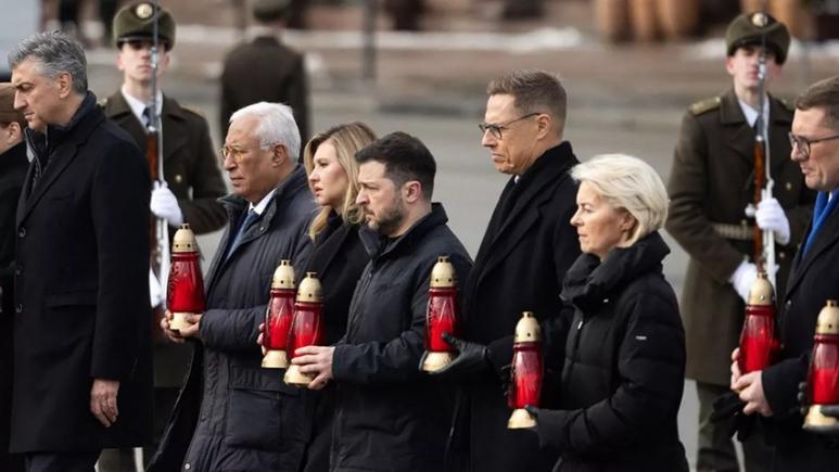 UE alocă peste 1 miliard de euro pentru refacerea sistemului energetic al Ucrainei