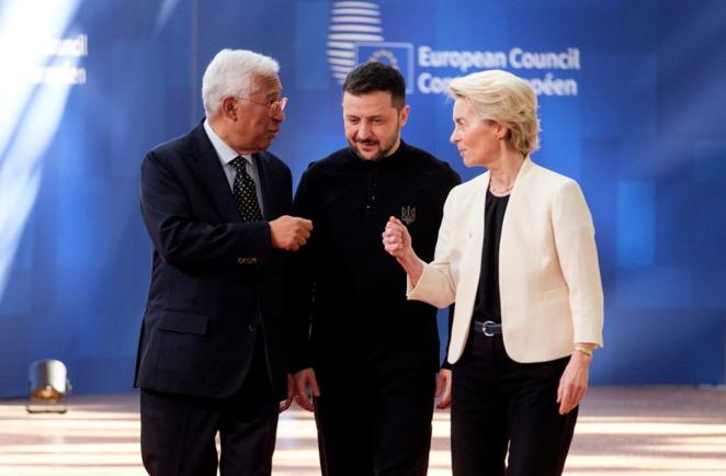 Zelenski vrea aderarea Ucrainei la UE până în 2027, în pofida opoziției Ungariei