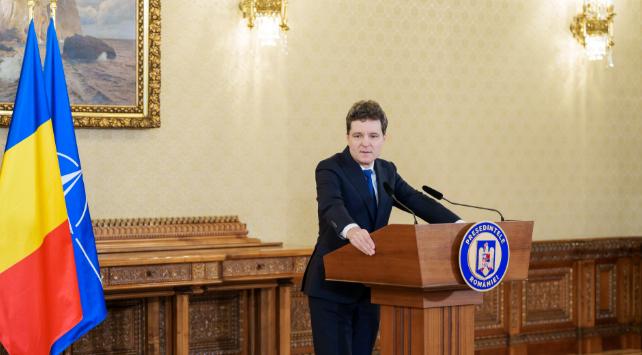 Comunicat: UNJR i-a solicitat Președintelui Nicușor Dan să trimită la reexaminare Parlamentului legea privind pensiile de serviciu