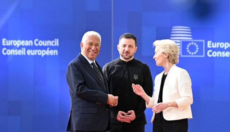 Ucraina vrea să utilizeze intervalul dintre alegerile din Ungaria și Franța pentru aderarea la UE