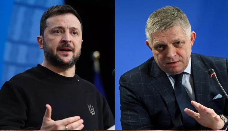 Robert Fico: „Serviciile noastre confirmă că oleoductul Drujba nu este avariat, dar Zelenski interzice inspecția și blochează tranzitul