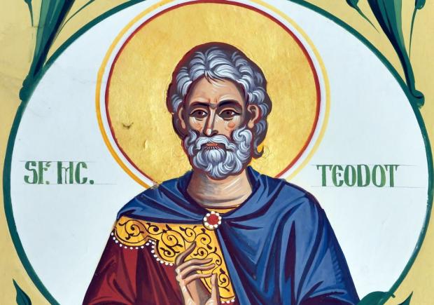 Calendar ortodox 2 martie: Sfântul sfinţit Mucenic Teodot, episcopul Cirenei