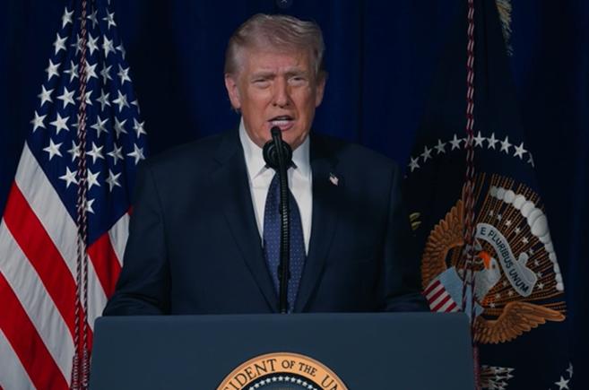 Trump îndeamnă poporul iranian să-și ia țara înapoi: „America este alături de voi”