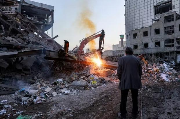 Iranul declanșează planul „Pământul pârjolit” al lui Khamenei: extinderea conflictului în întregul Orient Mijlociu