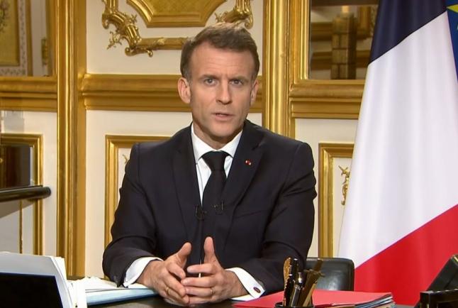 Macron acuză Iranul pentru conflict și trimite portavionul Charles de Gaulle si întăriri militare în Orientul Mijlociu