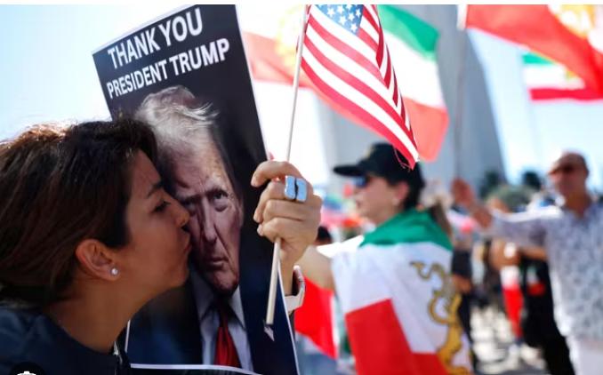 The Independent - Atacul lui Trump asupra Iranului este cel mai important moment din istoria mondială de la 11 septembrie 2001