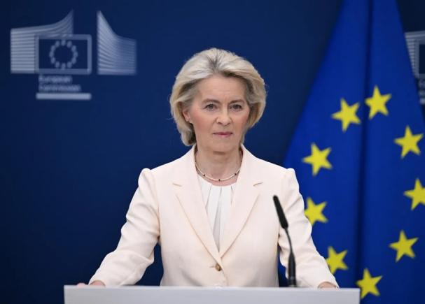 Ursula von der Leyen: „Europa trebuie să se pregătească” pentru extinderea conflictului din Orientul Mijlociu
