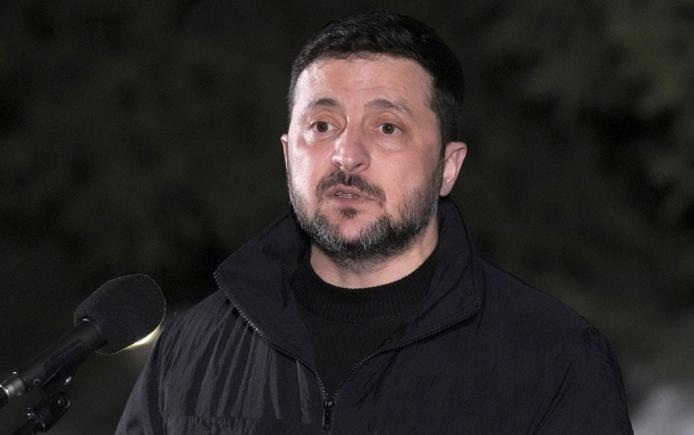 Zelenski se oferă să salveze statele din Golf – dacă acestea îl opresc pe Putin