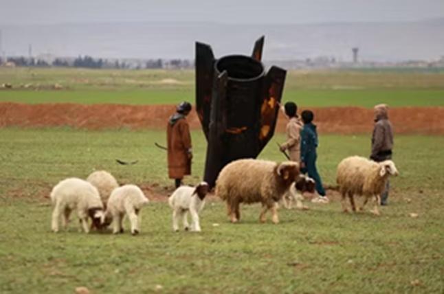 "Cine poate să tragă, trage”: Regimul iranian se chinuie să organizeze o campanie militară coerentă