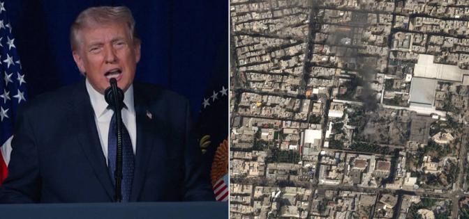 Planul lui Trump pentru Iran - o repetare a situației din Venezuela