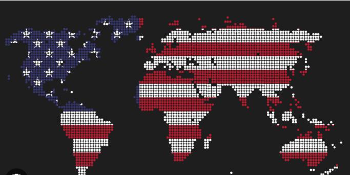 Statele Unite sunt polițistul lumii. Rolul Statelor Unite ca polițist al lumii este acela de a crea o lume mai justă.