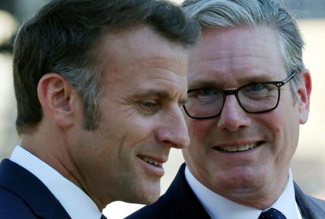 Umilința supremă pentru Marea Britanie: portavionul HMS Prince of Wales ar putea avea nevoie de escortă franceză în Orientul Mijlociu