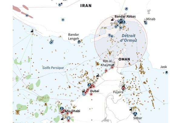 Bătălia pentru strâmtoarea Ormuz: America și Iranul și dispută controlul „plămânului energetic” al lumii
