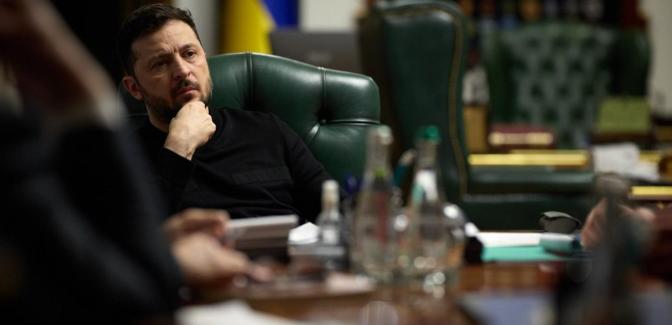 Ce s-a întâmplat cu Volodimir Zelenski. Pe măsură ce războiul se prelungește și negocierile stagnează, frustrarea președintelui ucrainean față de Occident devine tot mai evidentă.