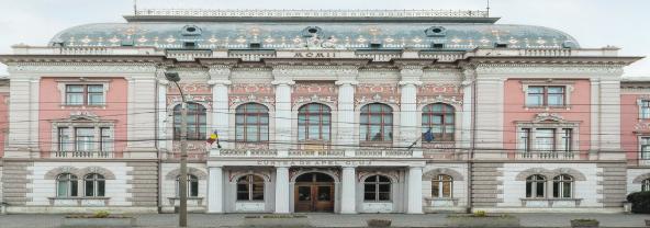 Curtea de Apel Cluj solicită Parlamentului României să respecte angajamentele statului și să aloce fondurile necesare reabilitării Palatului de Justiție Cluj