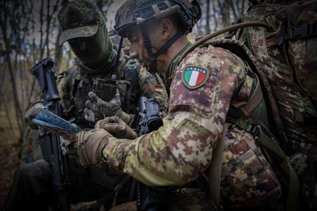 Șase soldați francezi răniți într-un atac cu drone în Kurdistanul irakian