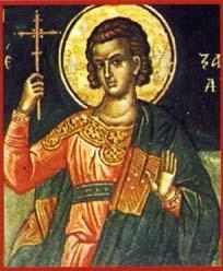 Calendar ortodox 14 martie: Sfântul Mucenic Alexandru din Pidna