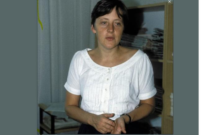 Justiția germană blochează accesul la dosarele Stasi ale fostului cancelar Angela Merkel