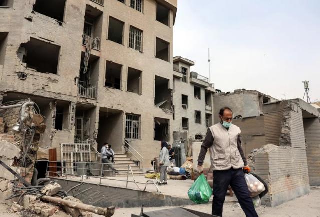 Iranul anunță o creștere de 60% a salariului minim