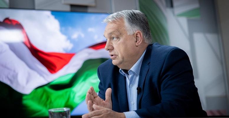 „Nu vom deveni o colonie ucraineană”: în Ungaria, susținătorii lui Orban au iesit în stradă într-un context electoral tensionat