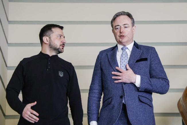 Premierul Belgiei cere UE să normalizeze relațiile cu Rusia și pune sub semnul întrebării sprijinul total pentru Ucraina