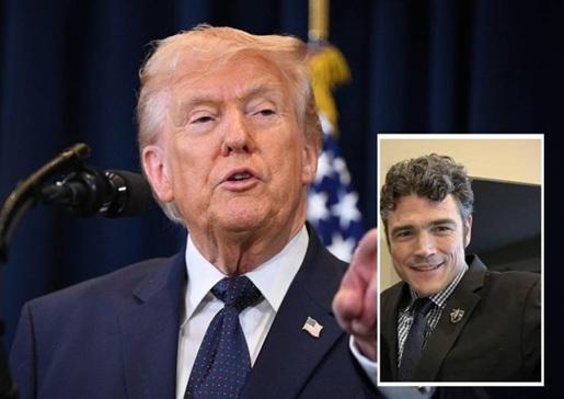 „Întotdeauna l-am considerat slab, este un lucru bun că a plecat”, a spus Trump după demisia unui oficial din serviciile de informații.