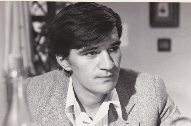 La mulți ani, Dan Nuțu! Rebelul, durul vulnerabil al anilor 60