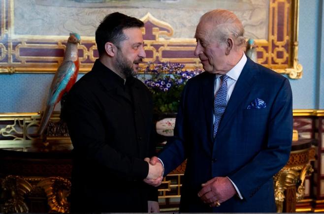 De la București la Londra: Zelenski în „turneul disperării” pentru a salva Ucraina de la uitare în fața crizei din Iran