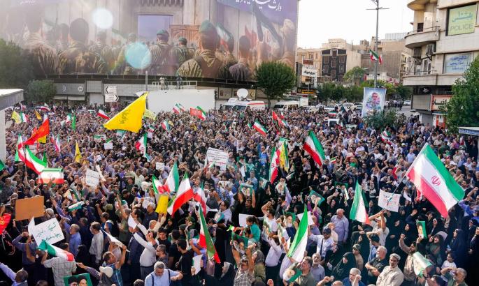 Sfârșitul regimului - Dominarea războiului pe întreg spectrul va pune capăt regimului iranian