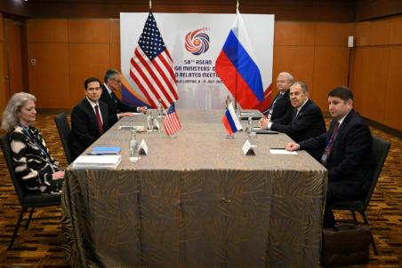 Rusia suspendă negocierile de pace privind Ucraina din cauza războiului din Iran