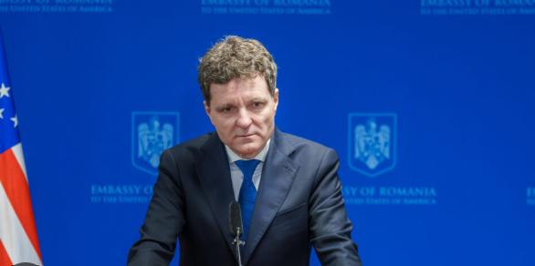 România se alătură declarației Marii Britanii, Franței, Germaniei, Italiei, Olandei și Japoniei privind asigurarea libertății de navigație în Strâmtoarea Ormuz