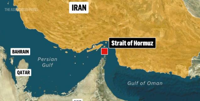 UE la strâmtoarea Ormuz. Criza din Ormuz amenință să se transforme într-o catastrofă pentru europeni