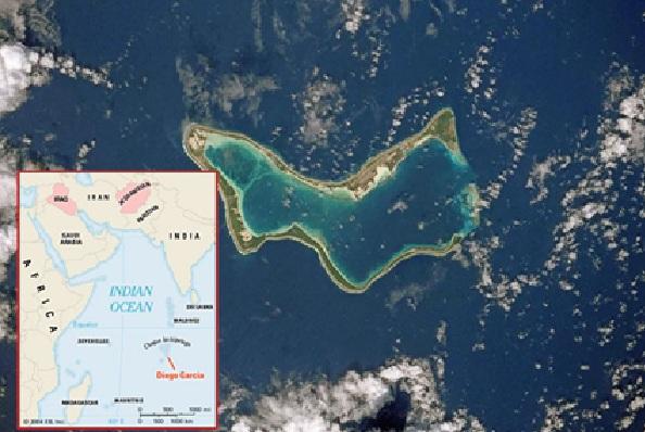 Iranul a atacat cu rachete balistice baza americană Diego Garcia, aflată la peste 4.000 km distanță