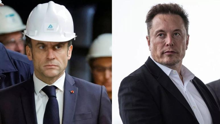 Elon Musk îi numește „retardați mintal” pe procurorii din Paris
