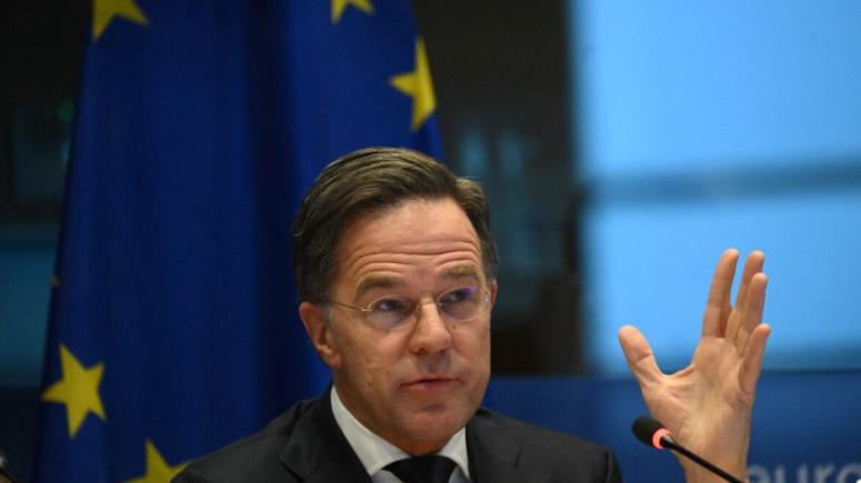 Rutte se aliniază cu Trump:  Europa trebuie să se unească în privința Iranului