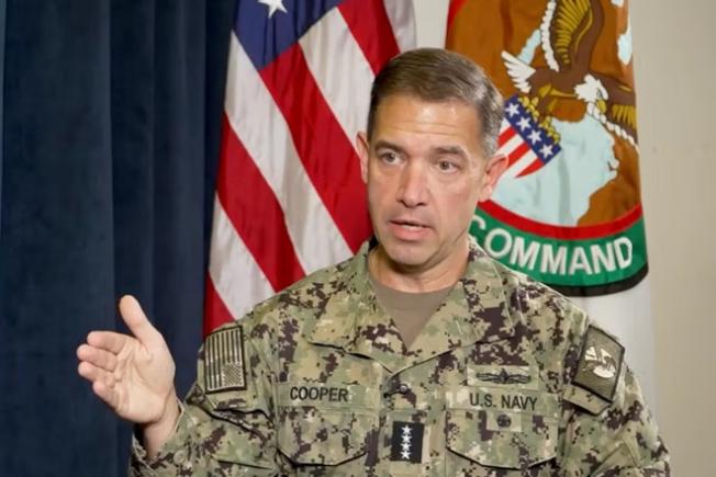 "Iranul atacă civilii din disperare, pe fondul slăbirii capacităților militare" conform șefului Comandamentului Central al armatei SUA (CENTCOM)