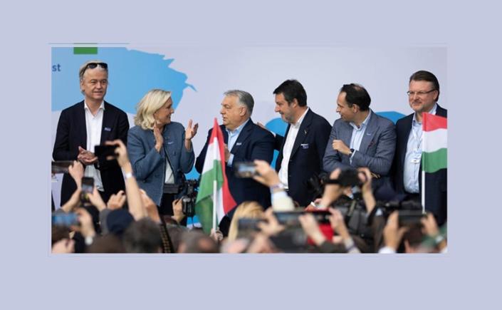 Proclamația de la Budapesta: patrioții europeni promit remodelarea Uniunii Europene