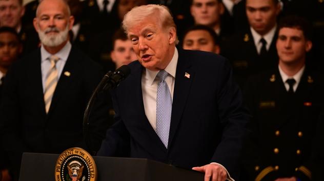 SUA urmăresc o „schimbare de regim foarte serioasă” în Iran, afirmă Trump