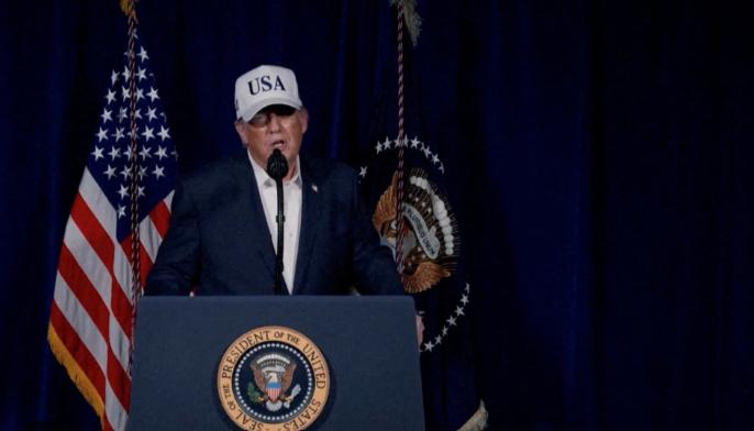 Trump amână timp de cinci zile atacurile asupra centralelor electrice iraniene după „discuții fructuoase” între SUA și Iran