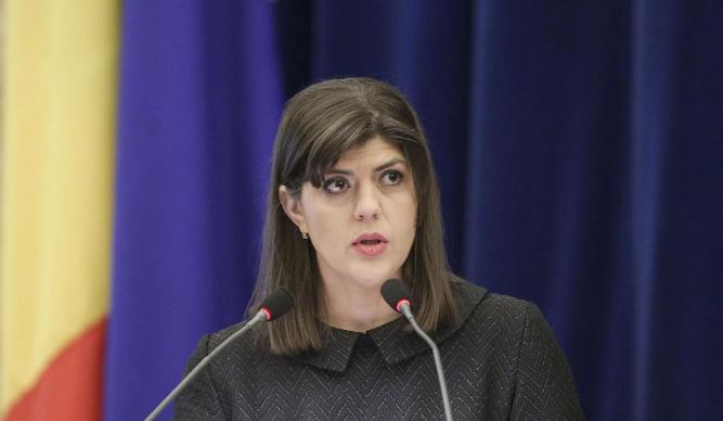 Procurorul-șef al Uniunii Europene a explicat cum liderii UE i-au cerut să adopte o atitudine discretă în cazurile de corupție.