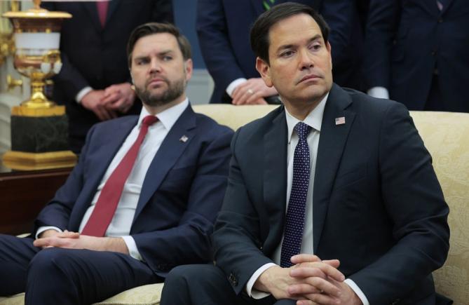 Iranul și-a exprimat preferința de a negocia cu JD Vance