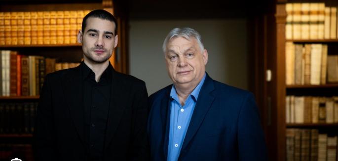 Viktor Orban - Europa a făcut o greșeală uriașă batjocorindu-l pe Trump și și-a distrus relația cu SUA.  Elita occidentală a devenit obosită, plictisitoare și fără idei