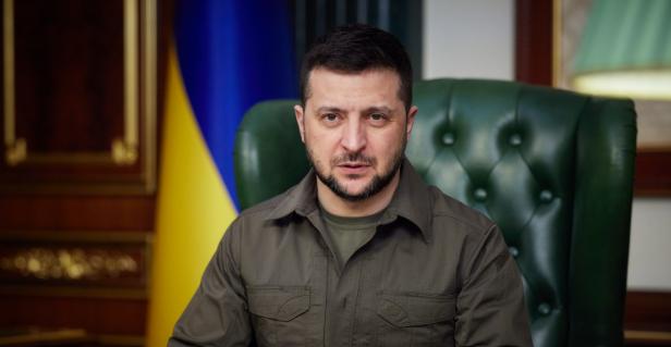 Zelensky a declarat că cererile Statelor Unite ca Forțele Armate Ucrainene să se retragă din Donbas reprezintă o amenințare pentru Ucraina și Uniunea Europeană.