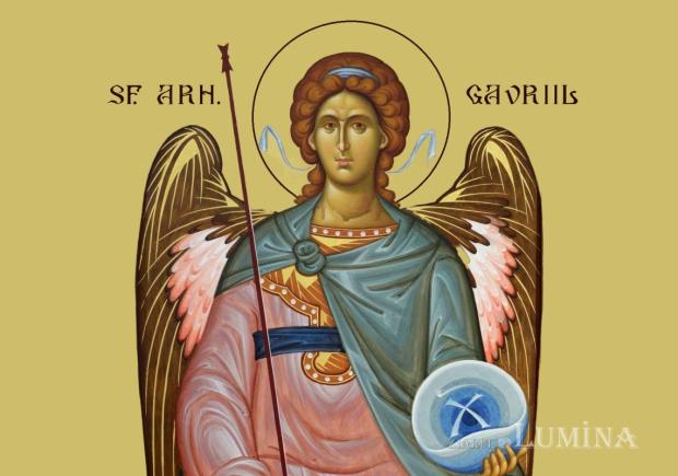 Calendar ortodox 26 martie: Soborul Sfântului Arhanghel Gavriil