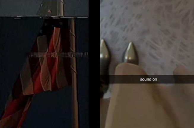 Casa Albă a publicat două videoclipuri criptice provocând un val de speculații pe internet