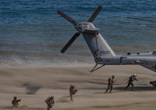 Iranul se pregătește pentru un posibil atac american asupra Insulei Kharg