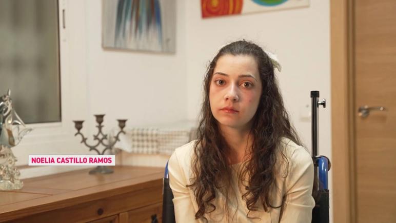 O tânără din Spania devine chipul unei societăți care ucide: Noelia, 25 de ani, suferind de depresie, va muri astăzi prin eutanasie