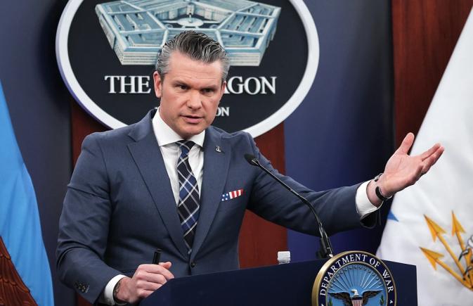 Pentagonul se pregătește pentru „lovitura finală” în războiul cu Iranul