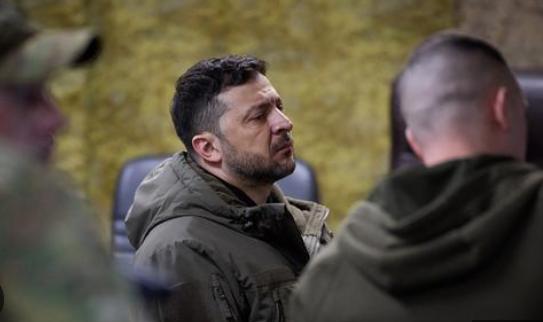 Zelensky a declarat că garanțiile occidentale acordate Ucrainei ar trebui să includă transferul de arme nucleare.