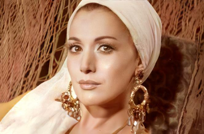 La mulți ani, Violeta Andrei! Una dintre cele mai frumoase actrițe ale scenei românești